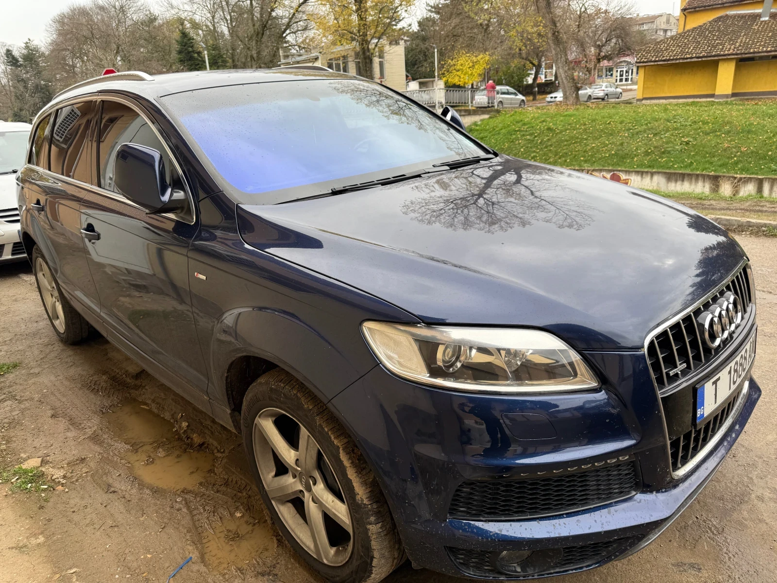 Audi Q7 3.0 | Mobile.bg � ����������� 4