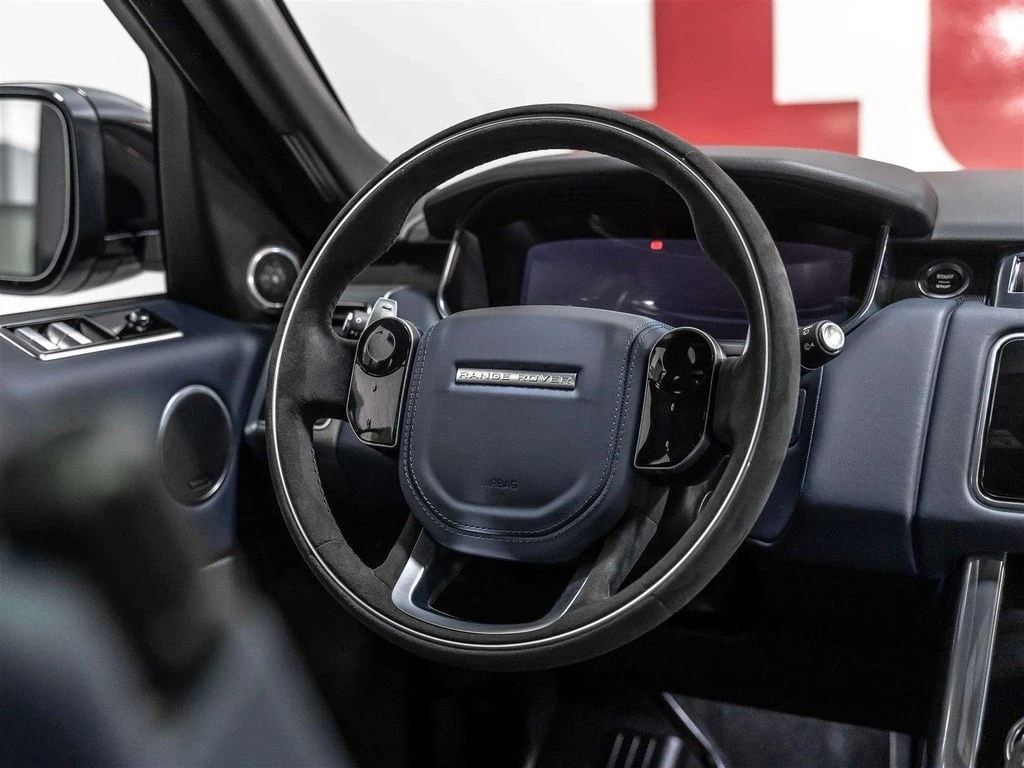 Land Rover Range Rover Sport * HST * CARFAX * ЦЕНА ДО БГ - изображение 7