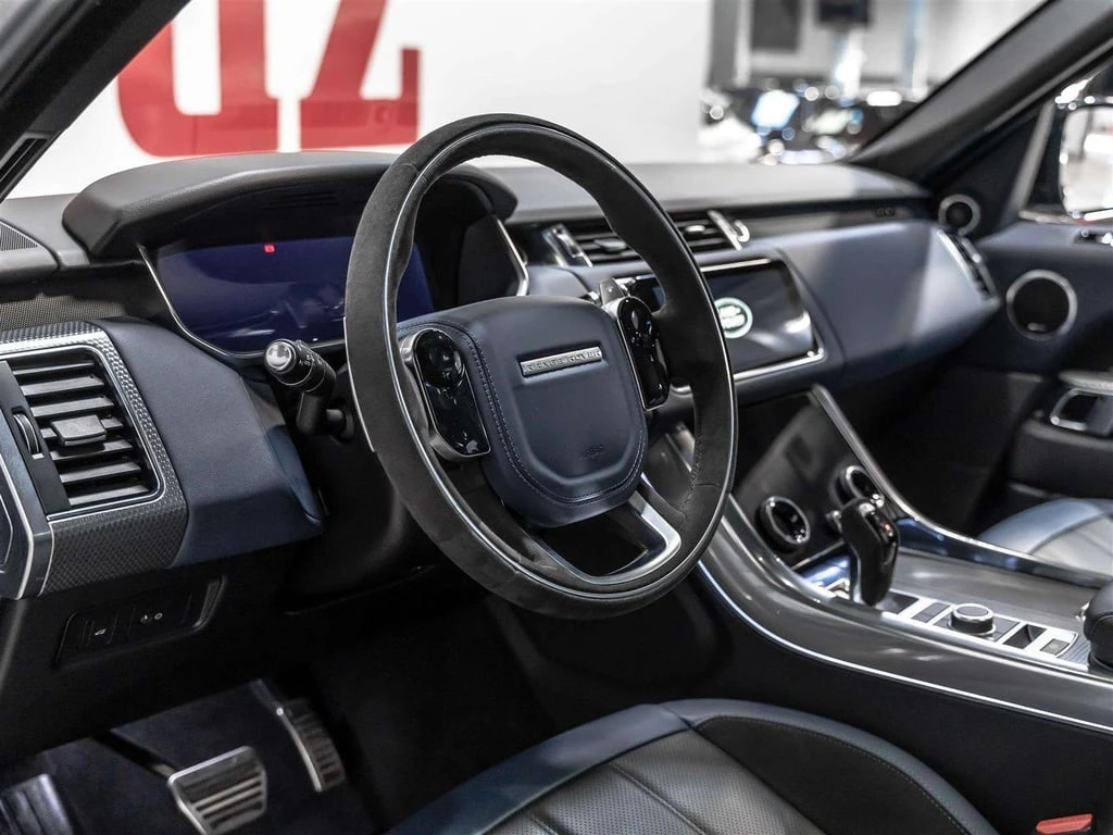 Land Rover Range Rover Sport * HST * CARFAX * ЦЕНА ДО БГ - изображение 5