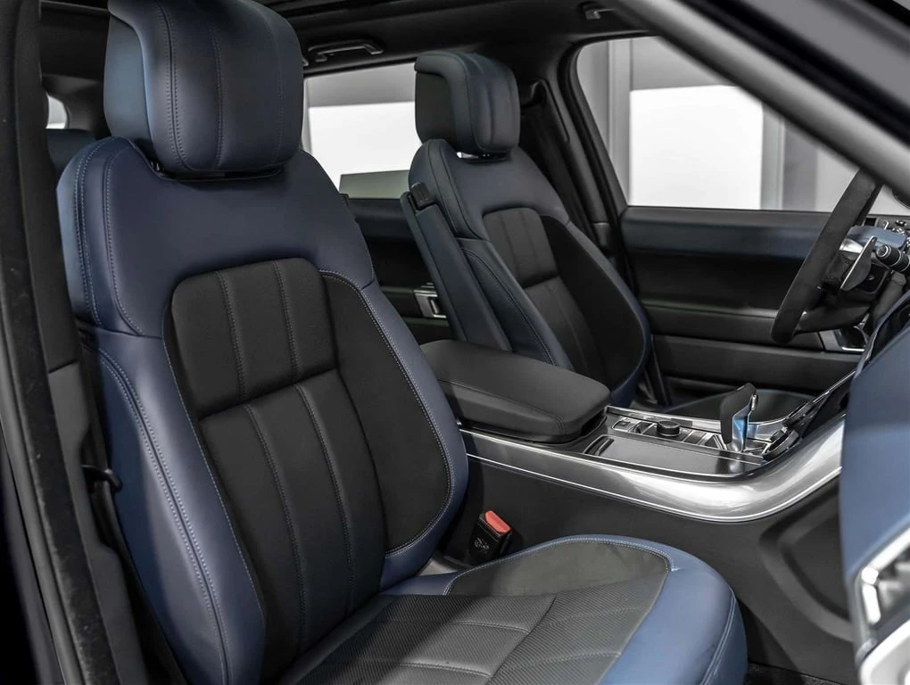 Land Rover Range Rover Sport * HST * CARFAX * ЦЕНА ДО БГ - изображение 10