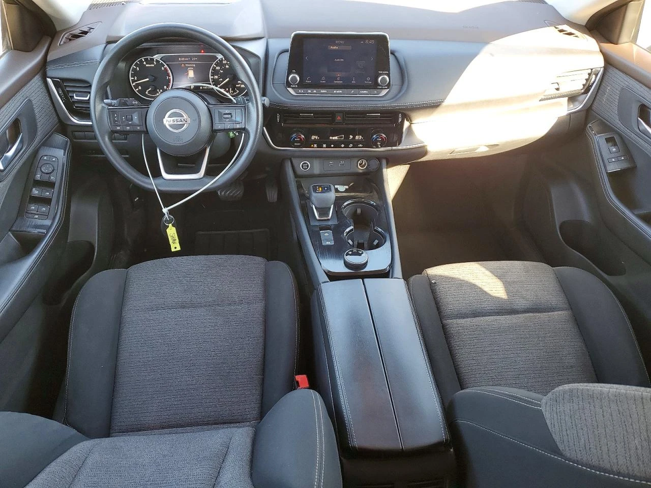 Nissan Rogue 2.5* SV* 4Х4  - изображение 7