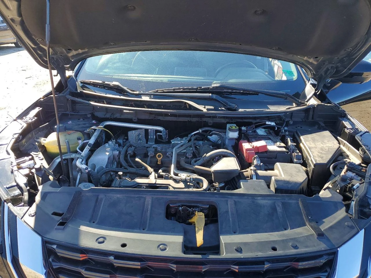 Nissan Rogue 2.5* SV* 4�4  | Mobile.bg � ����������� 12