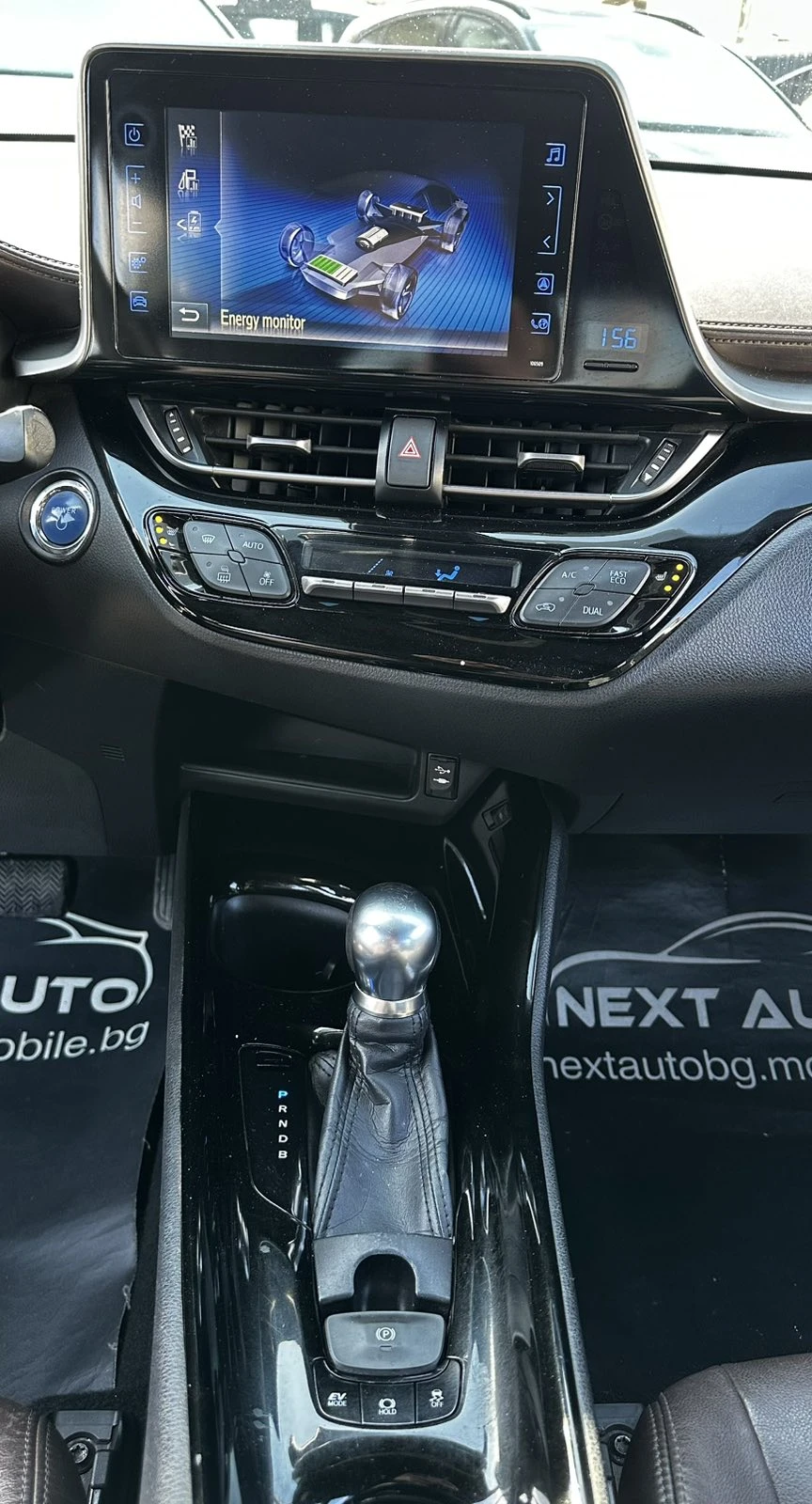 Toyota C-HR 1.8HYBRID 122HP ���� ������� DISTRONIC | Mobile.bg � ����������� 11