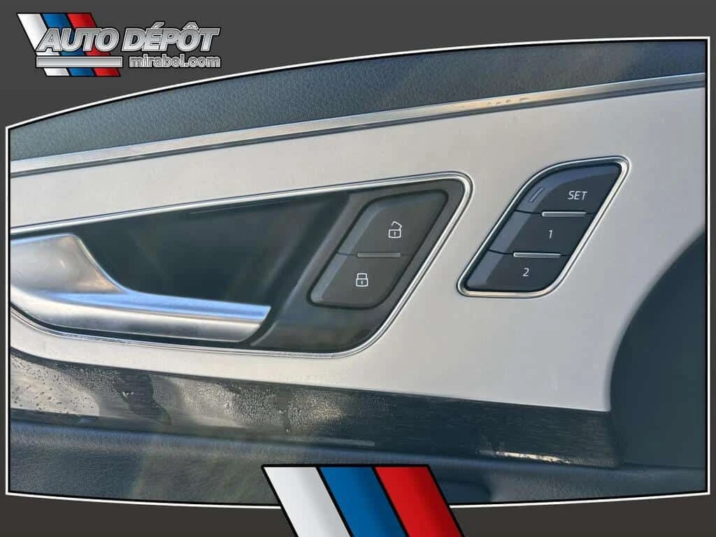 Audi Q7 * Progressiv 3.0 TFSI quattro, Cuir, Toit Pano, Na, снимка 15 - Автомобили и джипове - 53711050