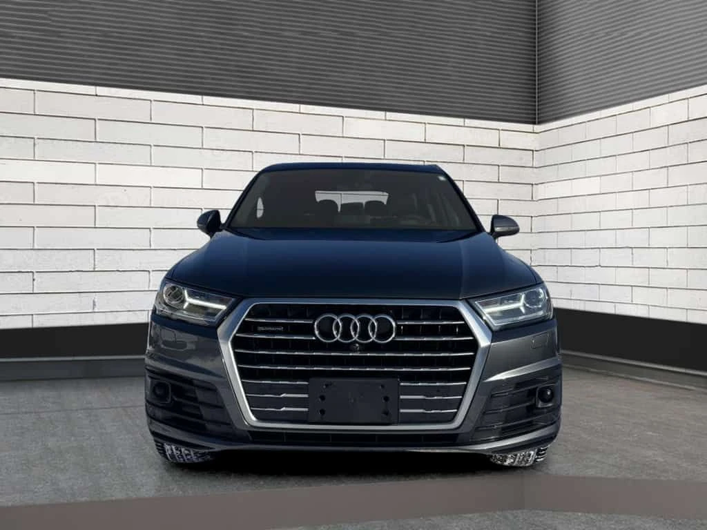 Audi Q7 * Progressiv 3.0 TFSI quattro, Cuir, Toit Pano, Na, снимка 2 - Автомобили и джипове - 53711050