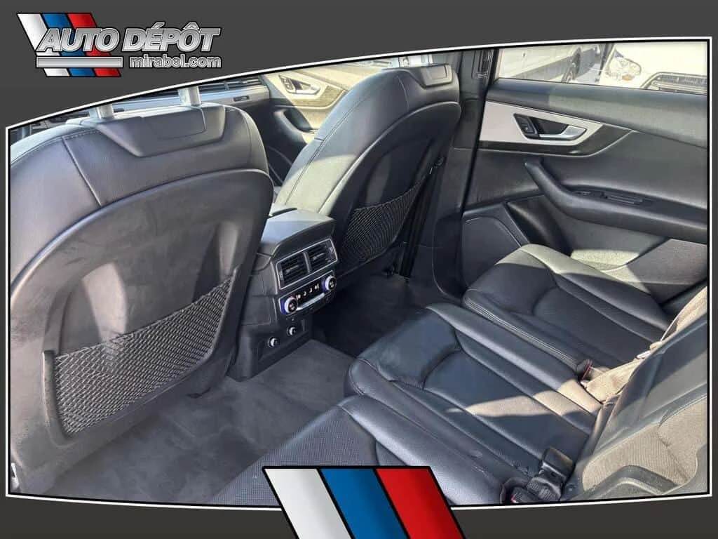 Audi Q7 * Progressiv 3.0 TFSI quattro, Cuir, Toit Pano, Na, снимка 16 - Автомобили и джипове - 53711050
