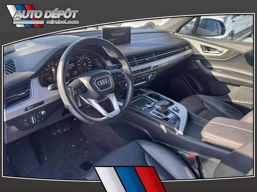Audi Q7 * Progressiv 3.0 TFSI quattro, Cuir, Toit Pano, Na, снимка 6 - Автомобили и джипове - 53711050