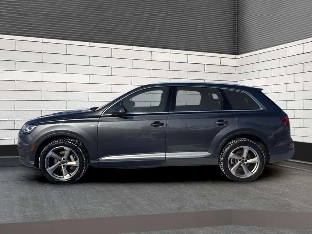 Audi Q7 * Progressiv 3.0 TFSI quattro, Cuir, Toit Pano, Na, снимка 5 - Автомобили и джипове - 53711050