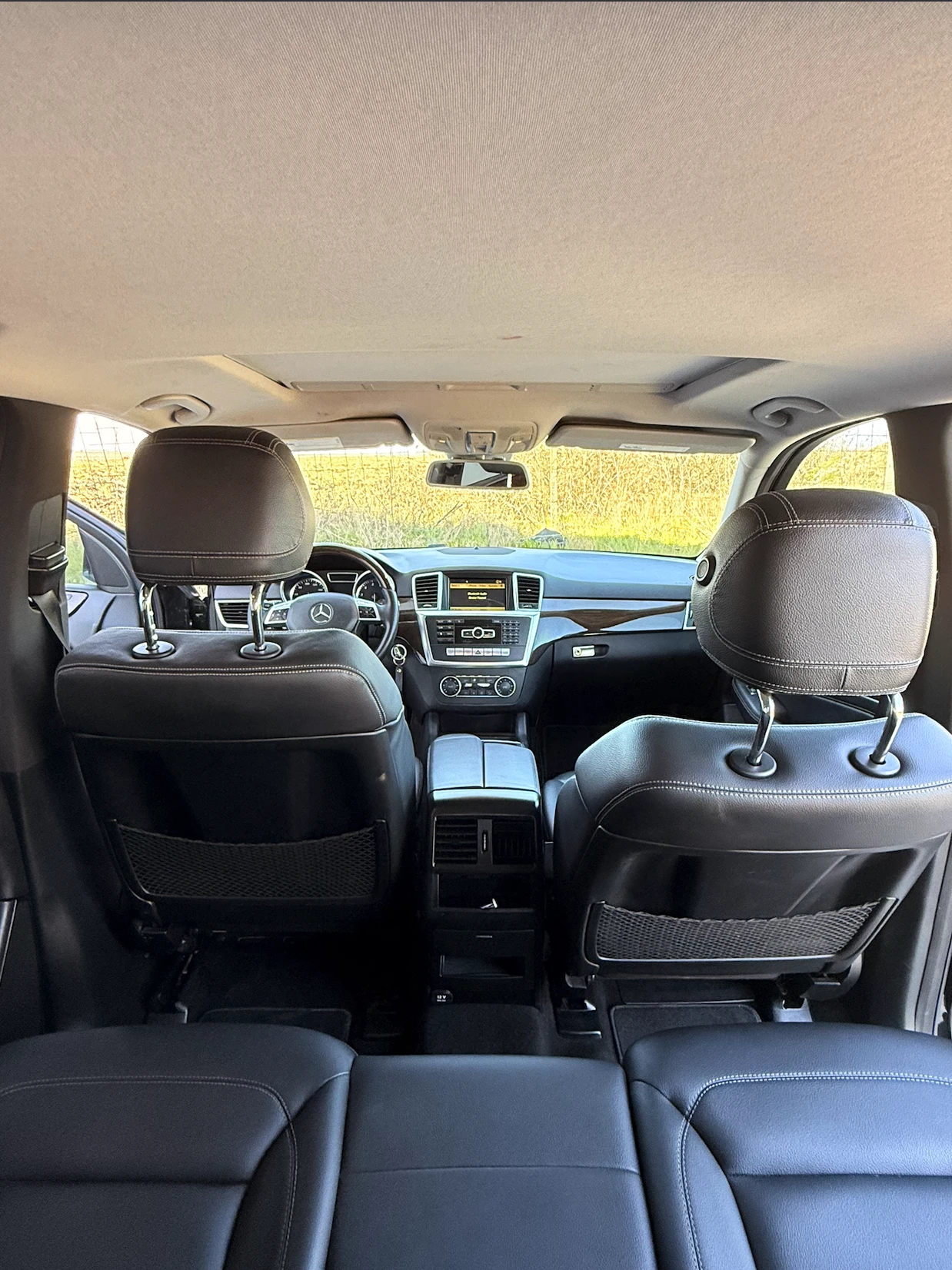 Mercedes-Benz ML 350, снимка 13 - Автомобили и джипове - 53817245