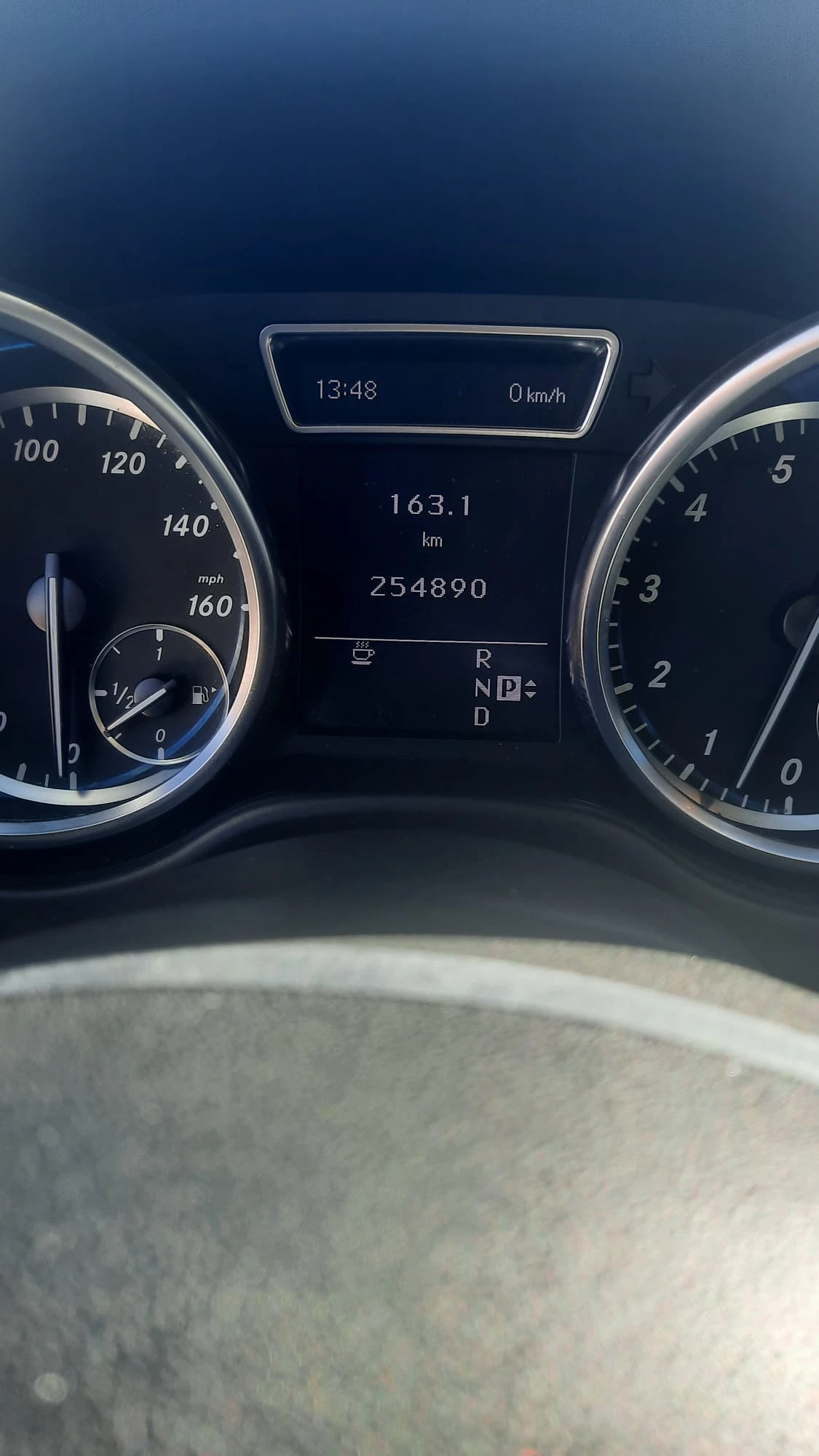 Mercedes-Benz ML 350, снимка 3 - Автомобили и джипове - 53817245