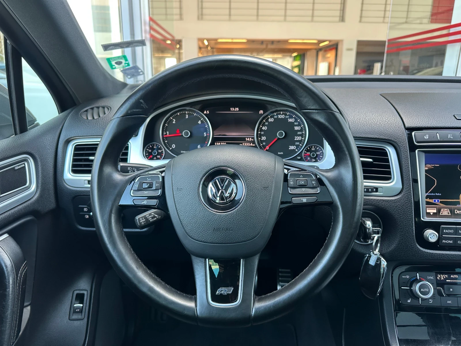VW Touareg R* Line | Mobile.bg � ����������� 12
