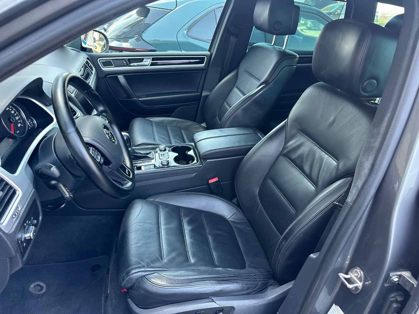 VW Touareg R* Line | Mobile.bg � ����������� 8