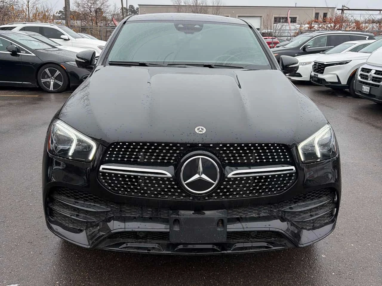 Mercedes-Benz GLE 450 * ��������* ���������* HEAD UP* BURMASTER*  | Mobile.bg � ����������� 2