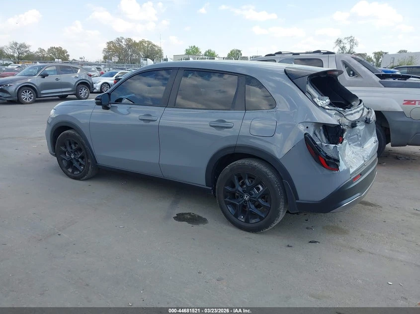 Honda Hr-v 2.0l Awd Sport/Awd Sport W/O Bsi, снимка 3 - Автомобили и джипове - 54439284