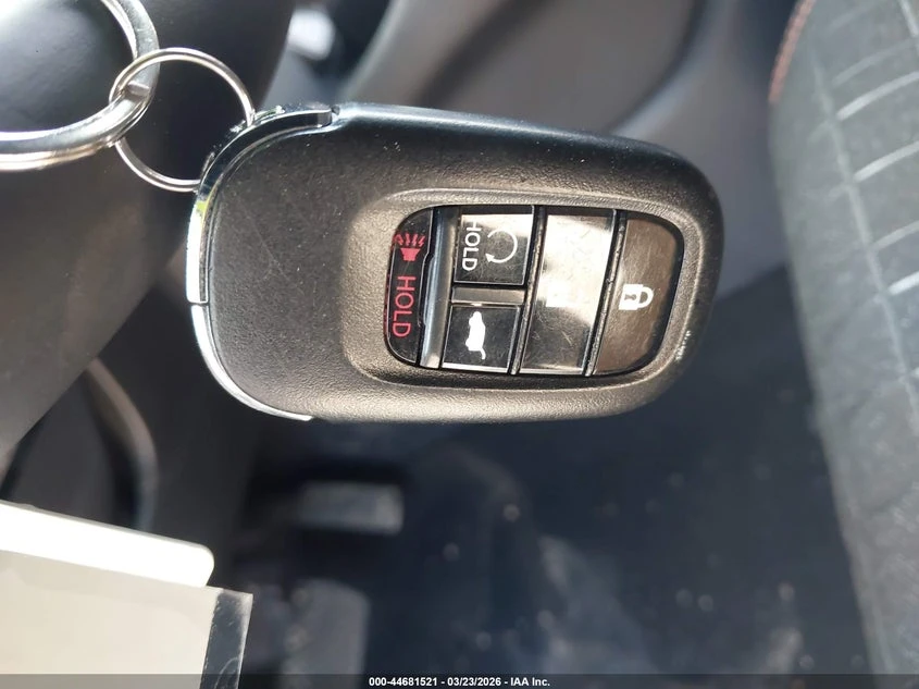Honda Hr-v 2.0l Awd Sport/Awd Sport W/O Bsi, снимка 11 - Автомобили и джипове - 54439284