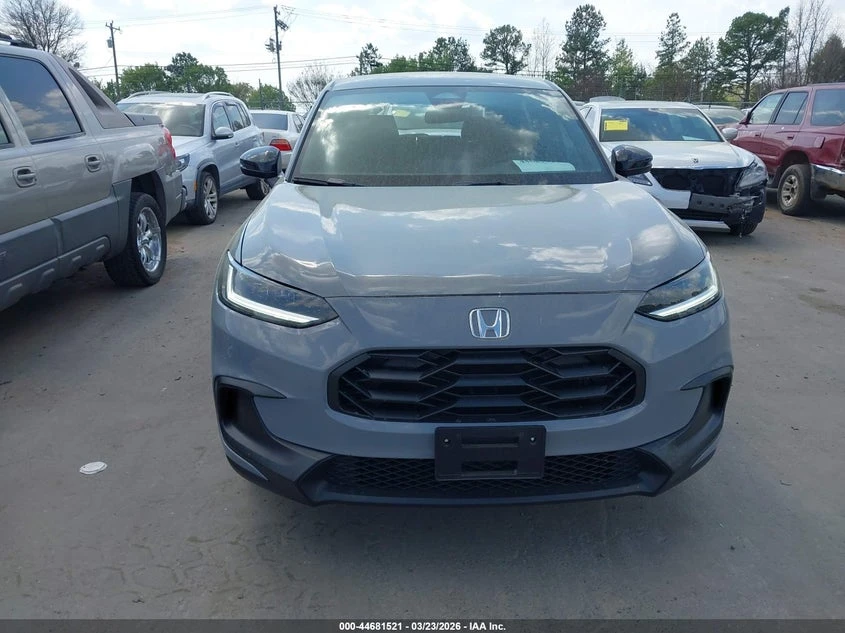 Honda Hr-v 2.0l Awd Sport/Awd Sport W/O Bsi, снимка 12 - Автомобили и джипове - 54439284