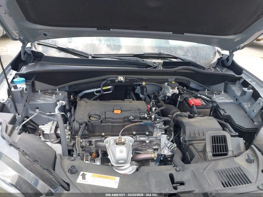 Honda Hr-v 2.0l Awd Sport/Awd Sport W/O Bsi, снимка 10 - Автомобили и джипове - 54439284