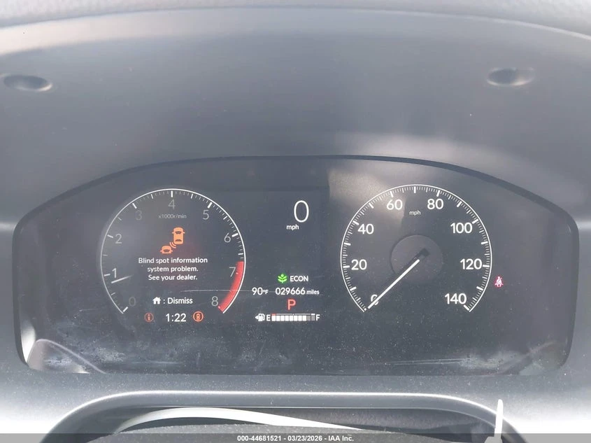 Honda Hr-v 2.0l Awd Sport/Awd Sport W/O Bsi, снимка 7 - Автомобили и джипове - 54439284
