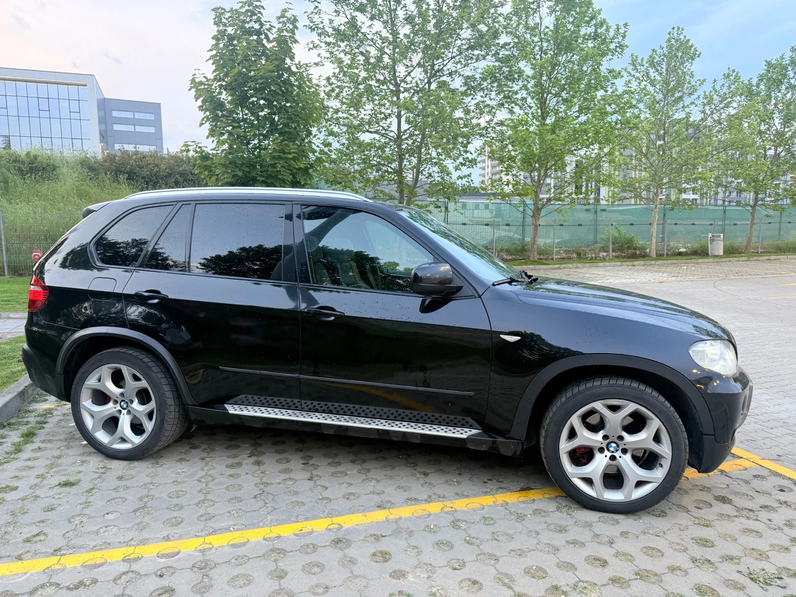 BMW X5 3.0d, снимка 2 - Автомобили и джипове - 54671973