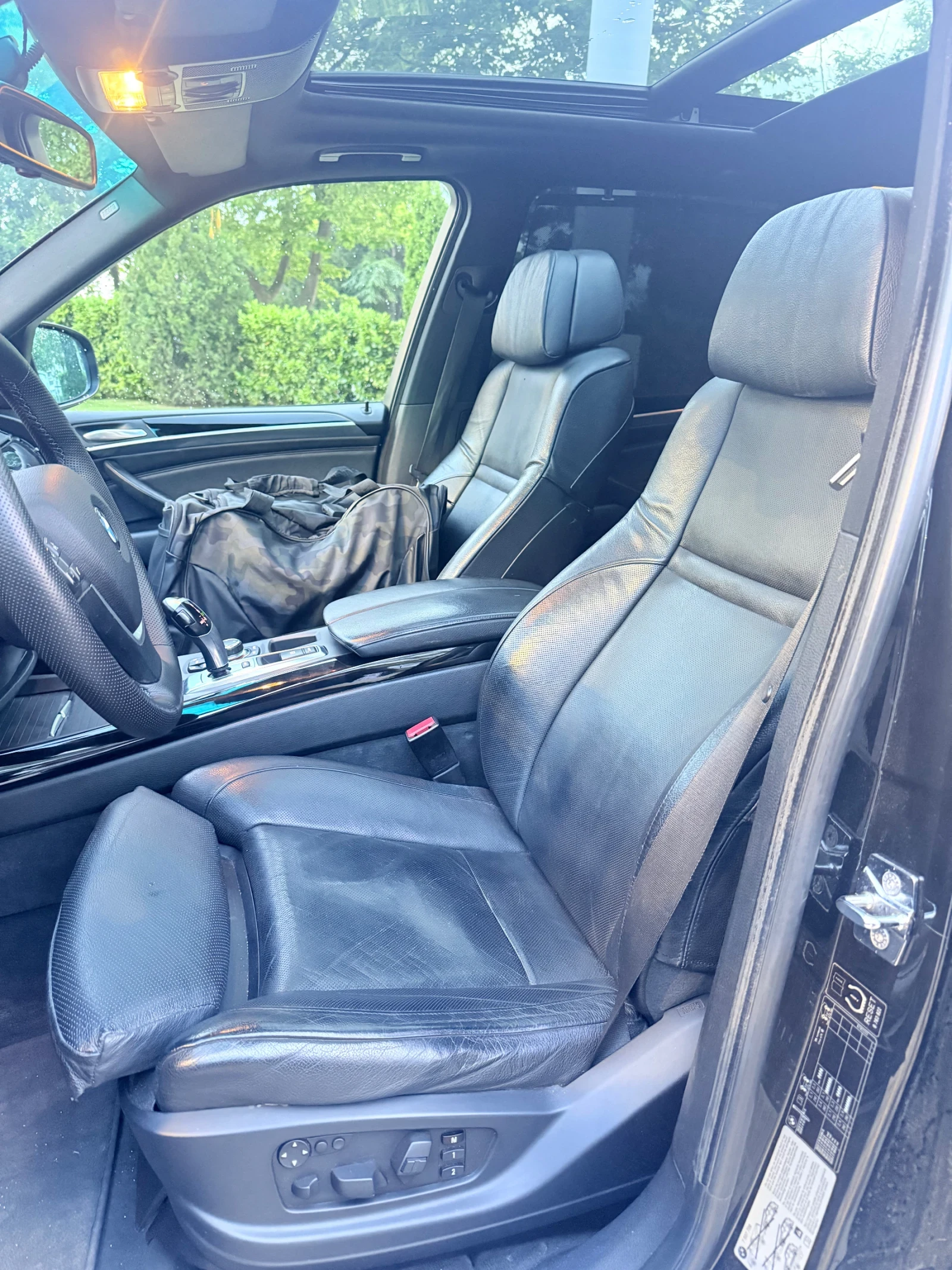 BMW X5 3.0d, снимка 7 - Автомобили и джипове - 54671973