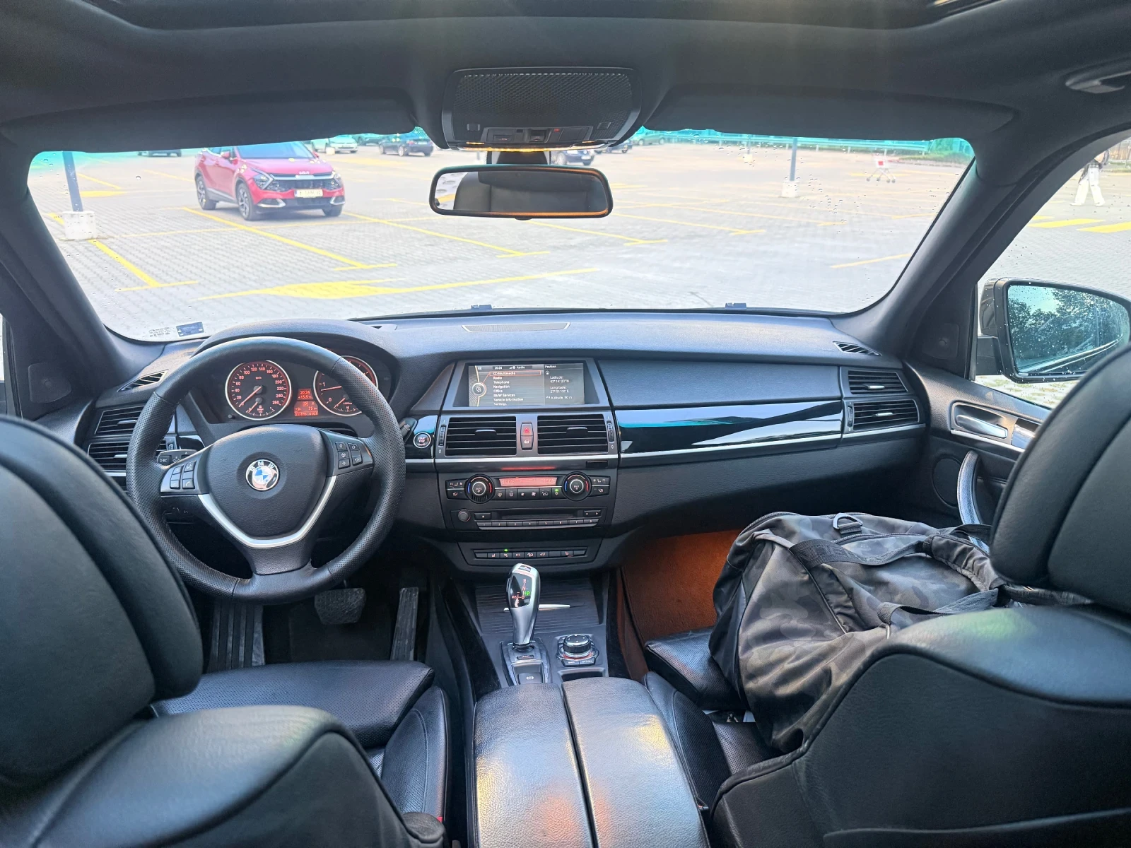 BMW X5 3.0d, снимка 8 - Автомобили и джипове - 54671973