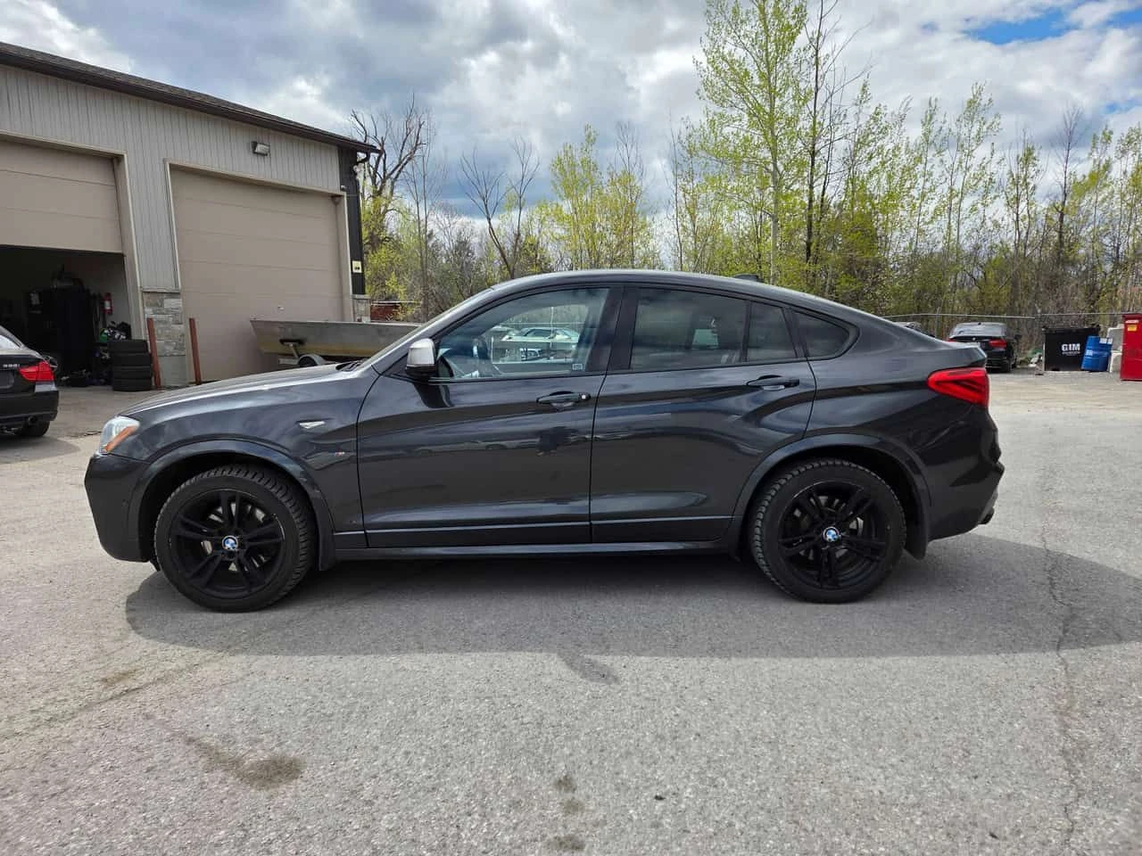 BMW X4 * M40i * ДИСТРОНИК * 360 * АВТОКРЕДИТ, снимка 2 - Автомобили и джипове - 54683667