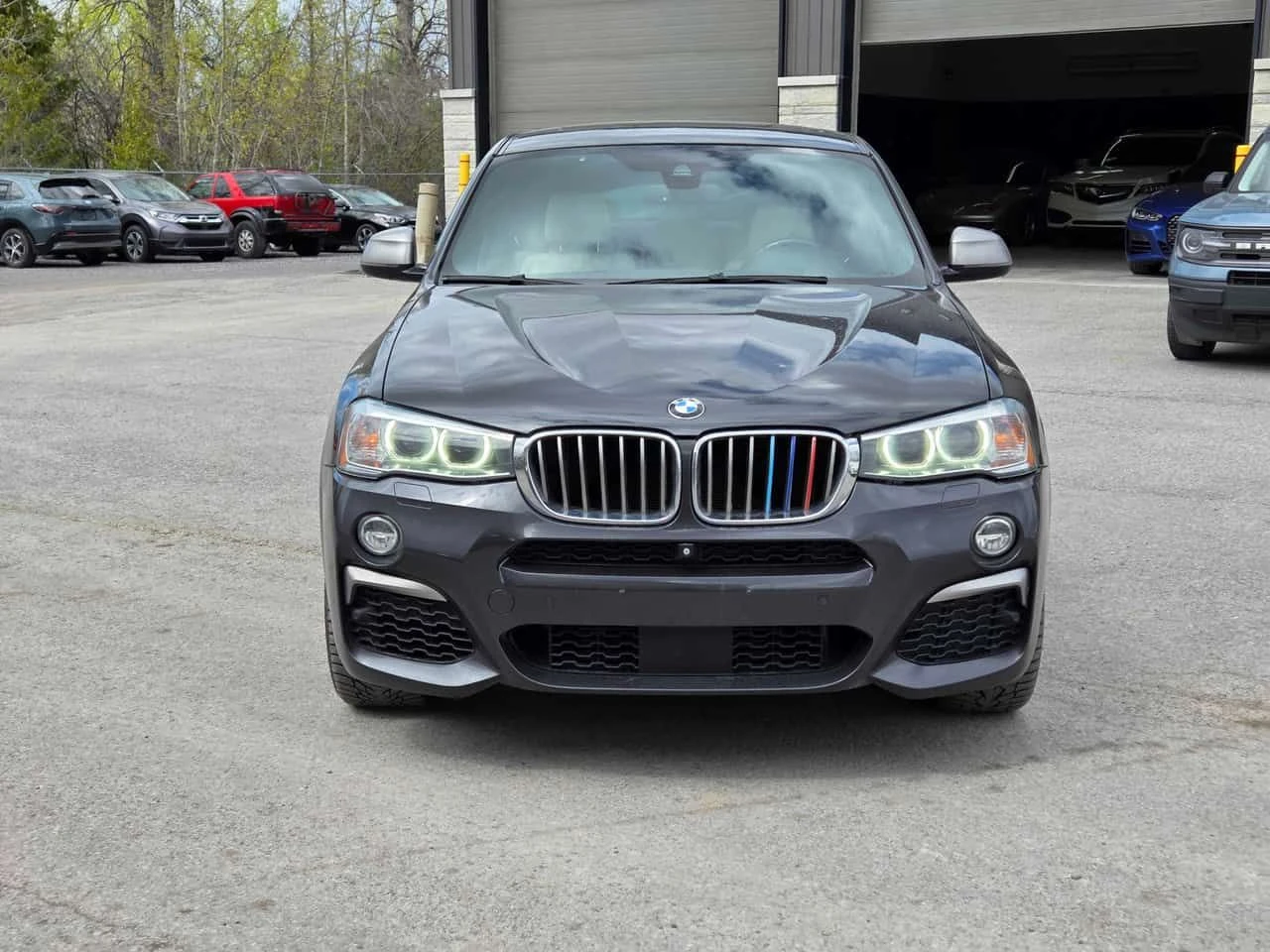 BMW X4 * M40i * ДИСТРОНИК * 360 * АВТОКРЕДИТ, снимка 6 - Автомобили и джипове - 54683667