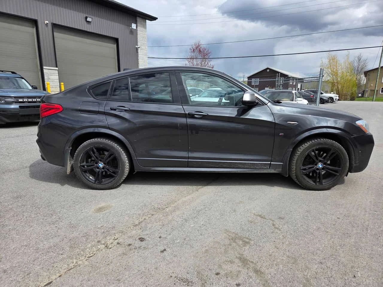 BMW X4 * M40i * ДИСТРОНИК * 360 * АВТОКРЕДИТ, снимка 3 - Автомобили и джипове - 54683667
