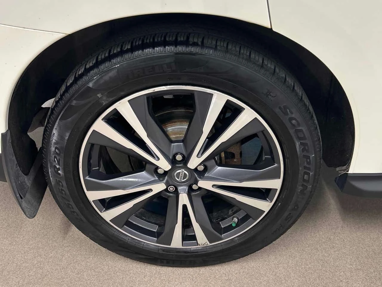 Nissan Pathfinder * 4WD 4dr * CARFAX * ПОДГРЕВИ * ПАНО * KEYLESS * , снимка 10 - Автомобили и джипове - 54775186