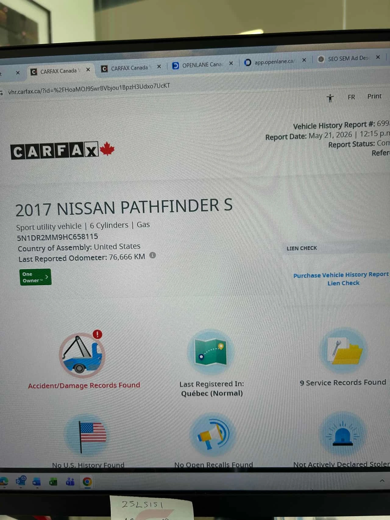 Nissan Pathfinder * 4WD 4dr * CARFAX * ПОДГРЕВИ * ПАНО * KEYLESS * , снимка 13 - Автомобили и джипове - 54775186