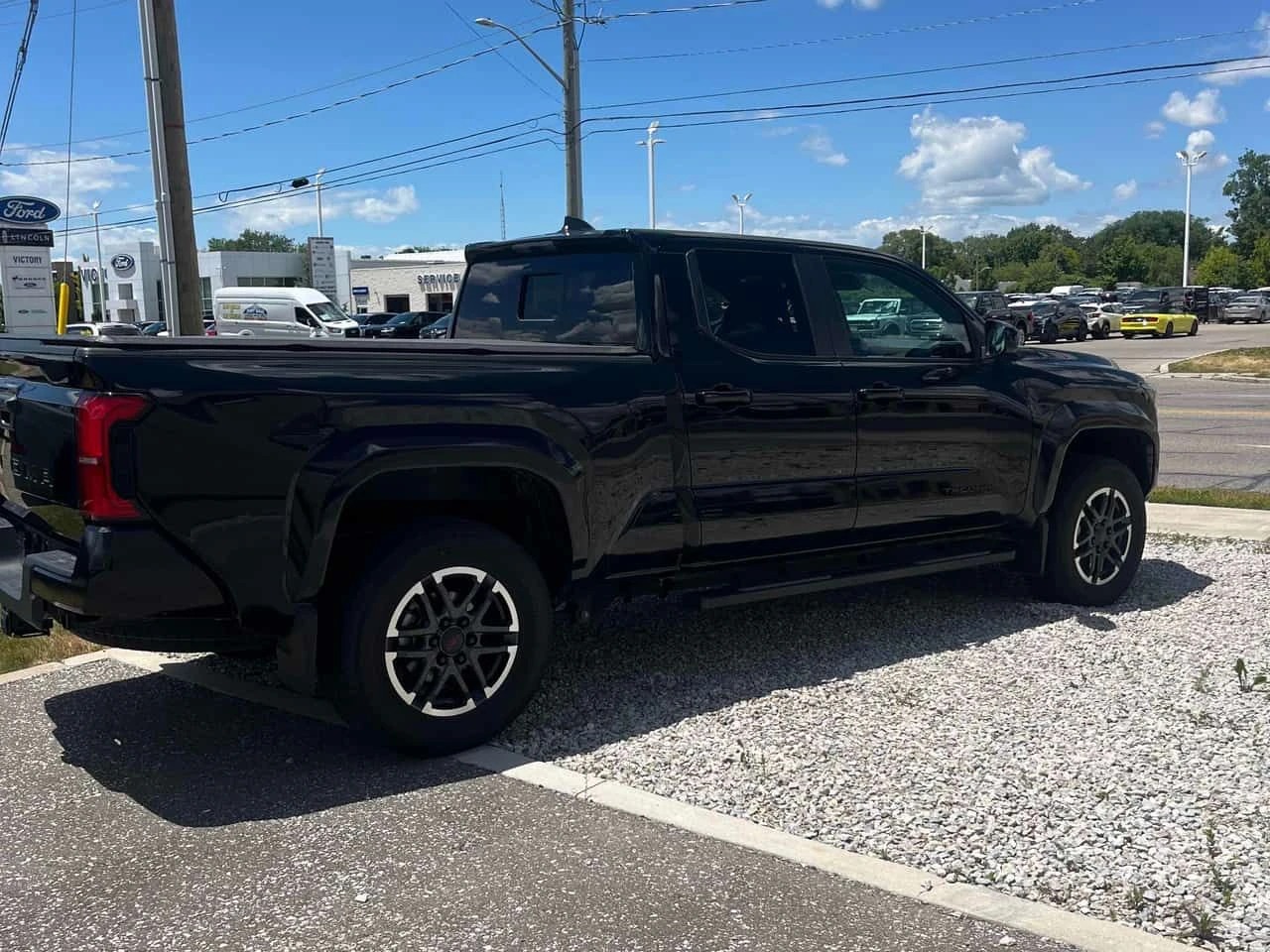 Toyota Tacoma * 4x4 Double Cab Auto * АВТОКРЕДИТ* , снимка 3 - Автомобили и джипове - 54977249