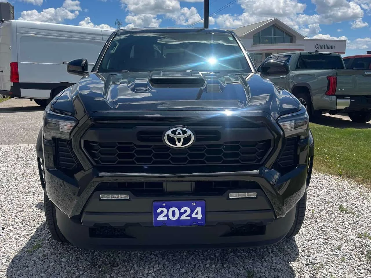 Toyota Tacoma * 4x4 Double Cab Auto * АВТОКРЕДИТ* , снимка 6 - Автомобили и джипове - 54977249