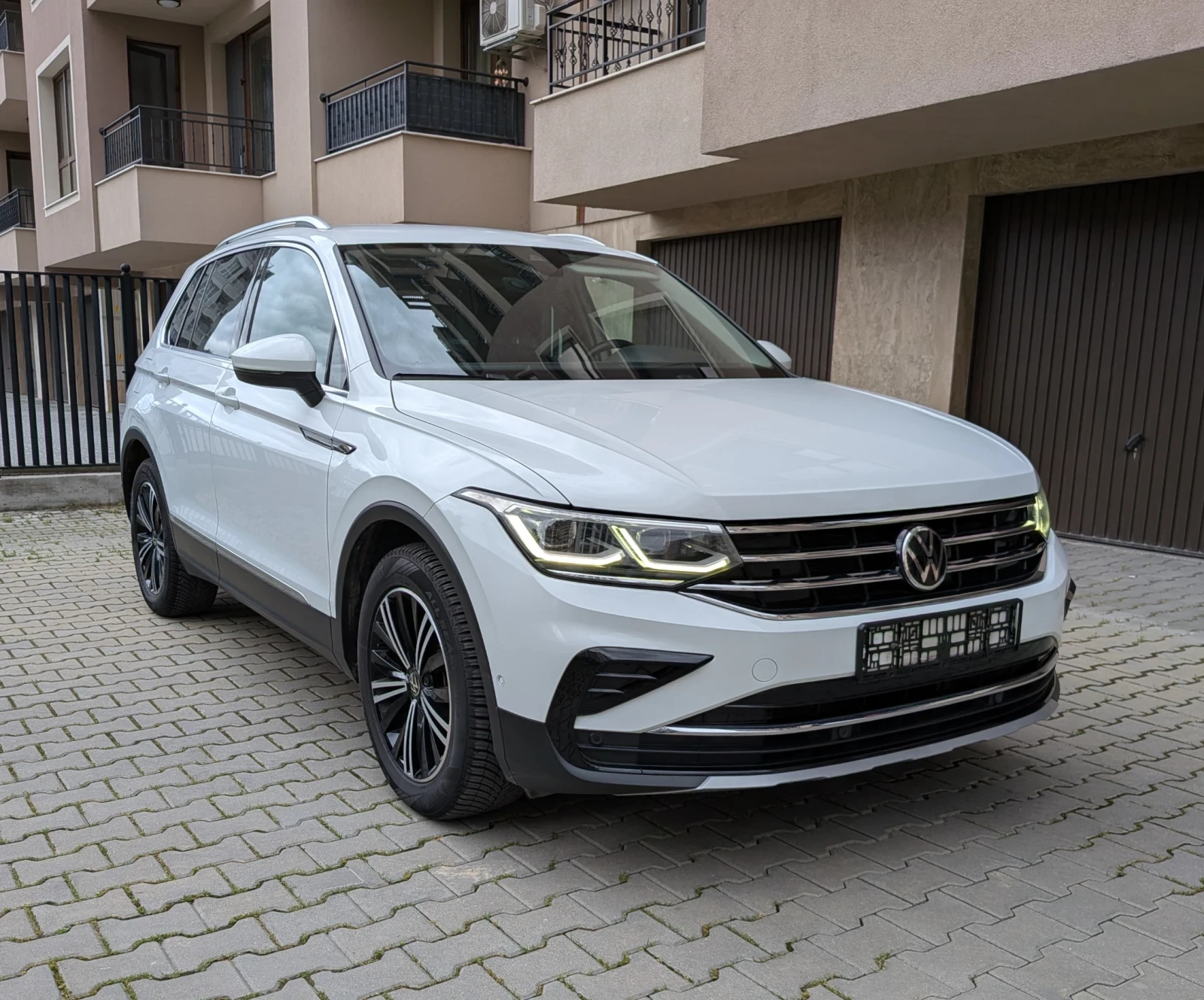 VW Tiguan 2.0TDI/150/DSG/Face/IQ Led
