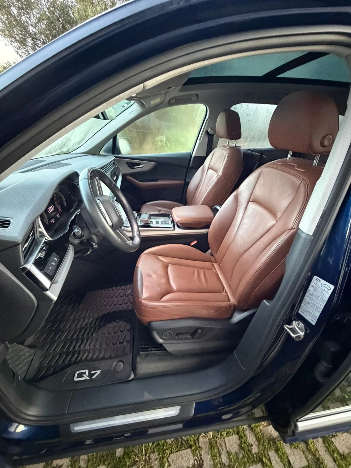 Audi Q7 50 TDI quattro tiptronic Business | Mobile.bg � ����������� 4
