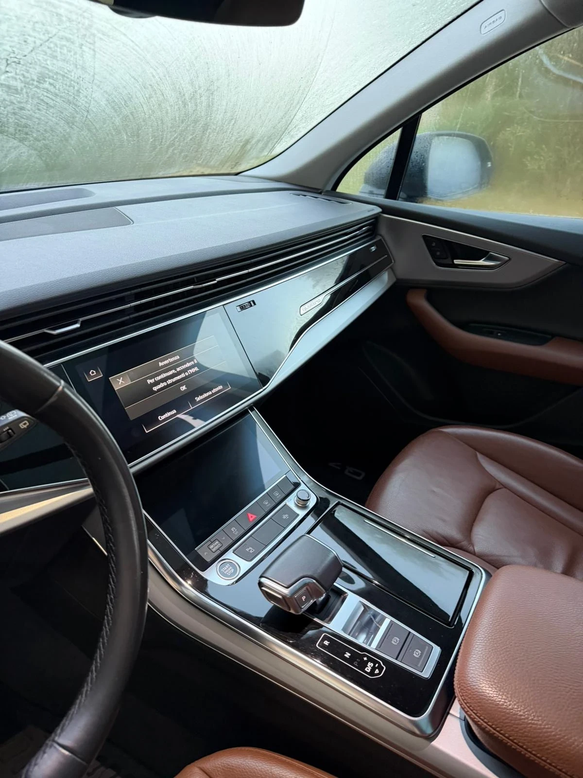 Audi Q7 50 TDI quattro tiptronic Business | Mobile.bg � ����������� 10