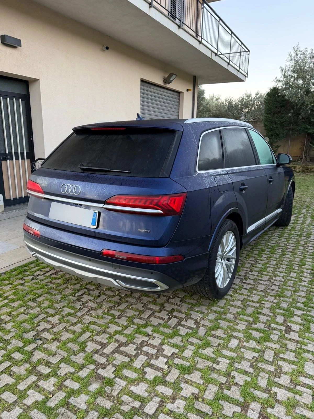 Audi Q7 50 TDI quattro tiptronic Business | Mobile.bg � ����������� 2