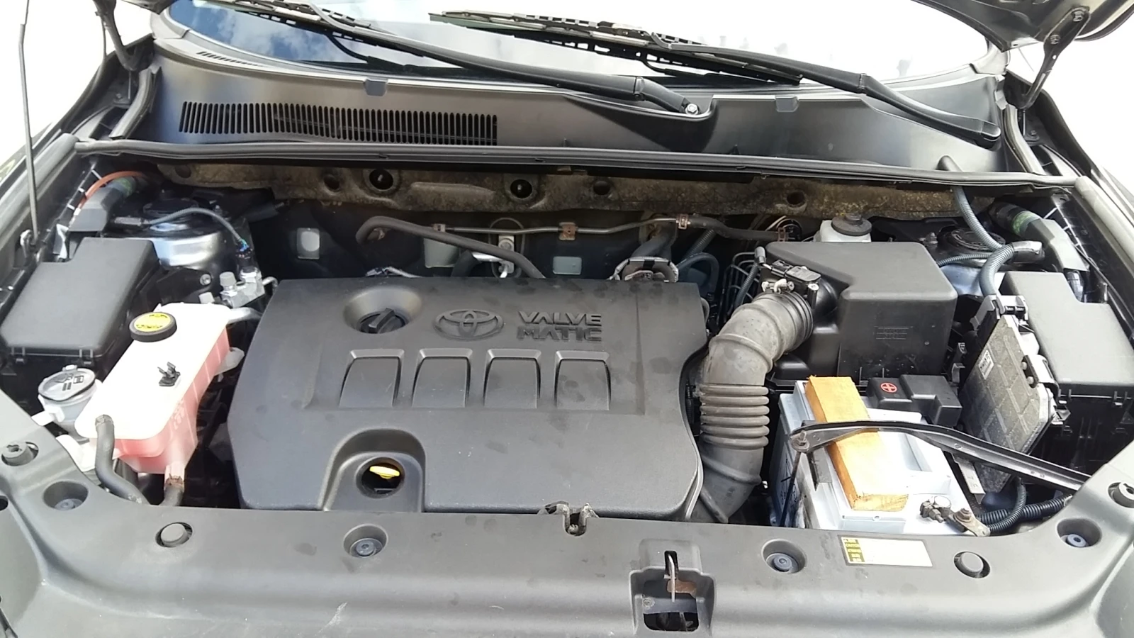 Toyota Rav4 2.0i16v-4x4-Sport Edition!, снимка 16 - Автомобили и джипове - 55326771