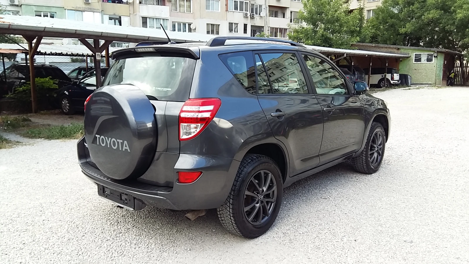 Toyota Rav4 2.0i16v-4x4-Sport Edition!, снимка 5 - Автомобили и джипове - 55326771
