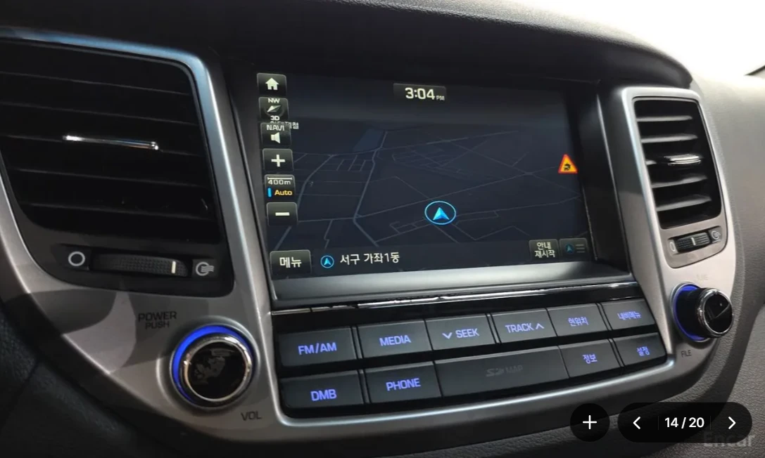Hyundai Tucson SMART, снимка 11 - Автомобили и джипове - 55397938