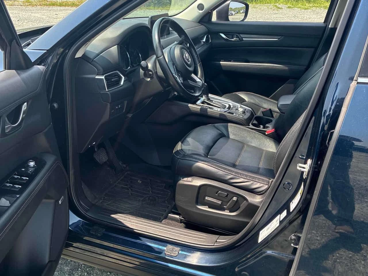 Mazda CX-5 * GT * ГЛАВНО ПРЕДСТАВИТЕЛСТВО НА МАЗДА, снимка 5 - Автомобили и джипове - 55474980