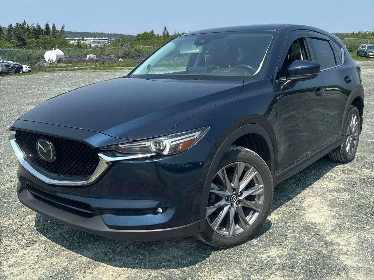 Mazda CX-5 * GT * ГЛАВНО ПРЕДСТАВИТЕЛСТВО НА МАЗДА