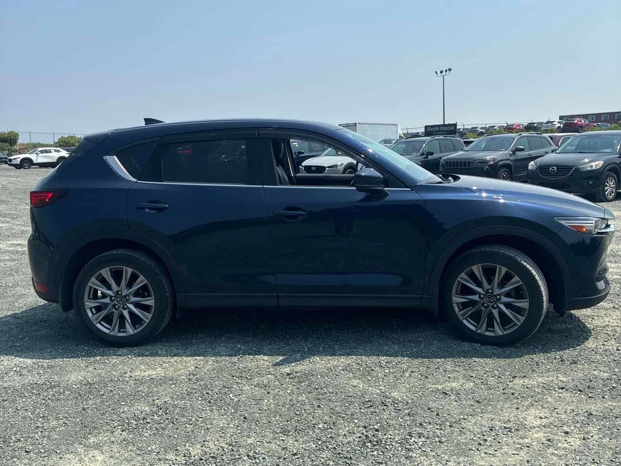 Mazda CX-5 * GT * ГЛАВНО ПРЕДСТАВИТЕЛСТВО НА МАЗДА, снимка 3 - Автомобили и джипове - 55474980