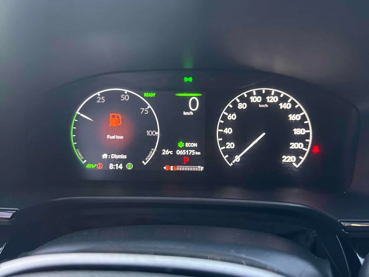 Honda Cr-v Touring / BOSE / HYBRID / CARFAX , снимка 8 - Автомобили и джипове - 55529431