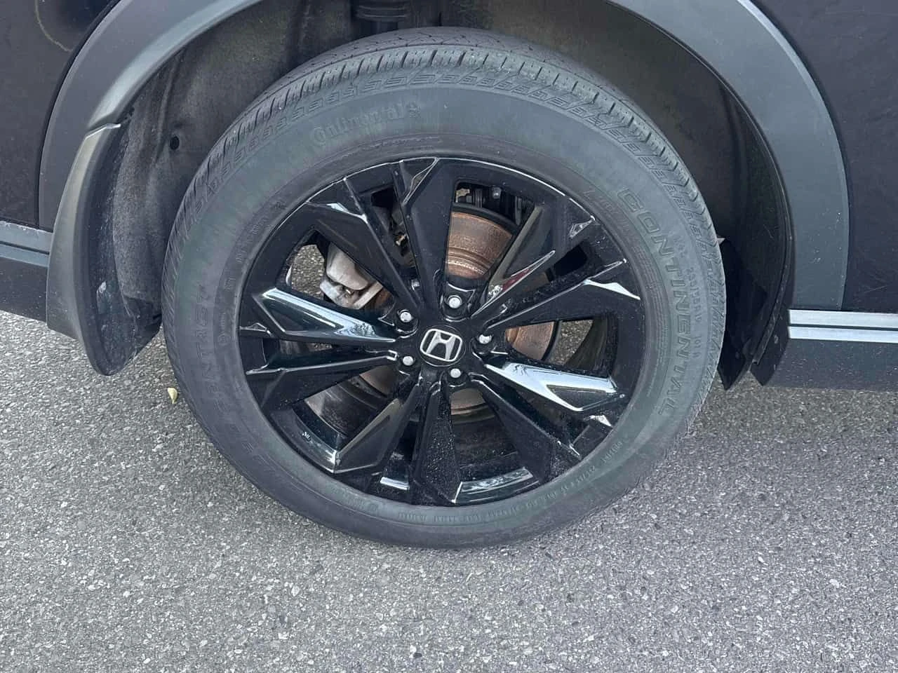 Honda Cr-v Touring / BOSE / HYBRID / CARFAX , снимка 7 - Автомобили и джипове - 55529431