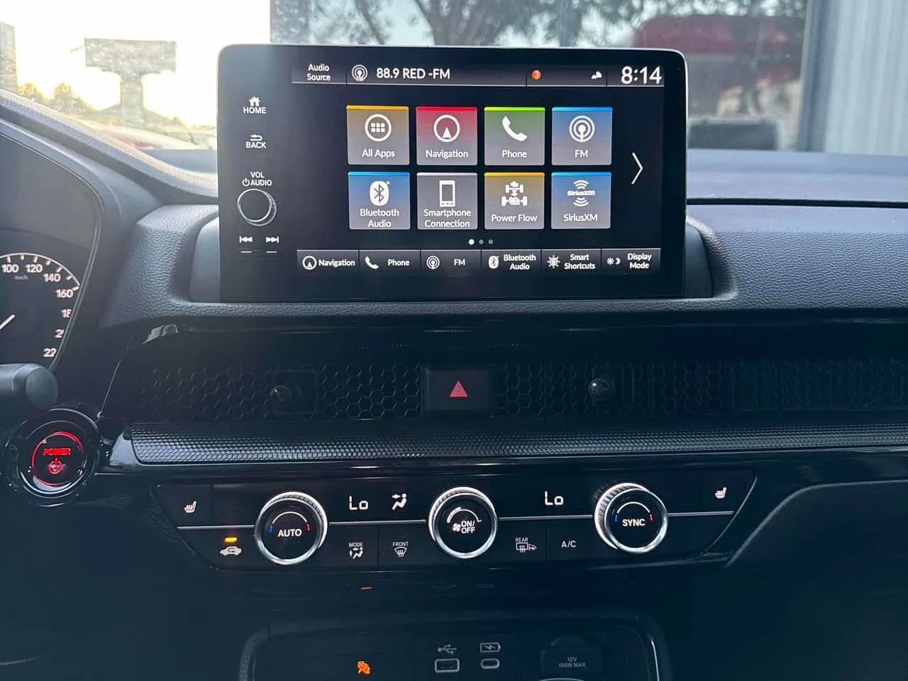 Honda Cr-v Touring / BOSE / HYBRID / CARFAX , снимка 9 - Автомобили и джипове - 55529431