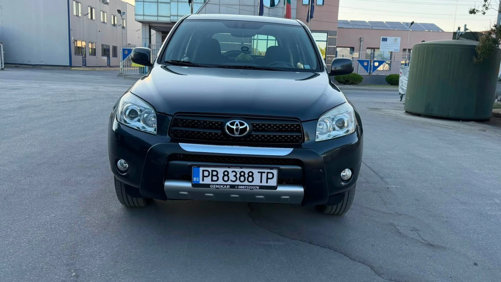 Toyota Rav4 2.2 Дизел 136к.с