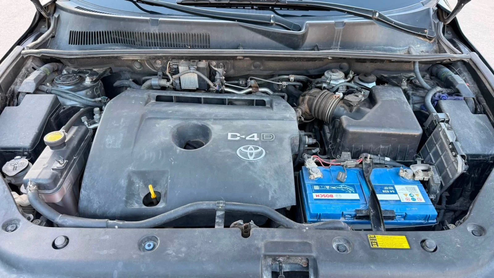 Toyota Rav4 2.2 Дизел 136к.с, снимка 14 - Автомобили и джипове - 55683252