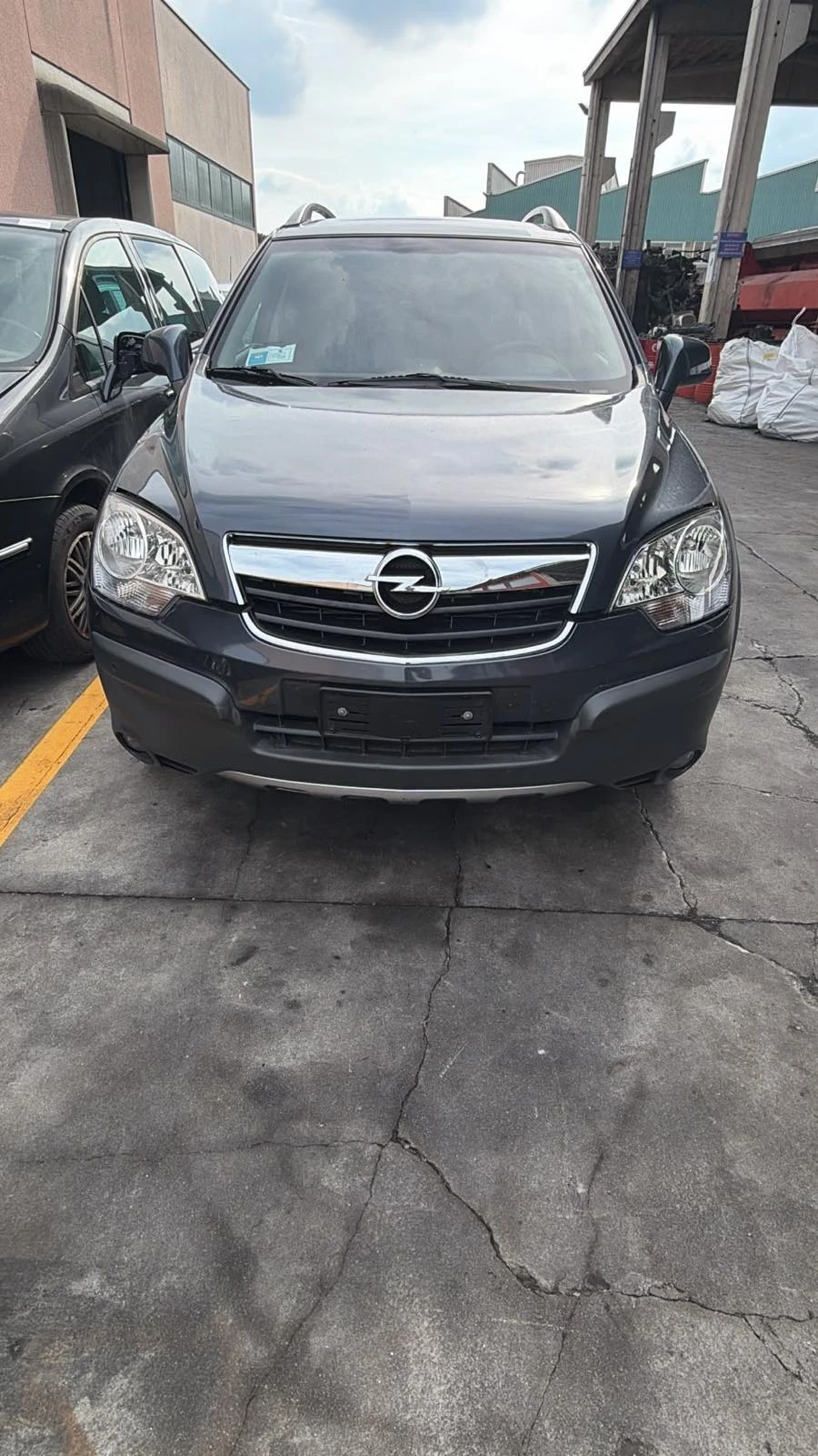 Opel Antara 2.0D, снимка 3 - Автомобили и джипове - 55715345