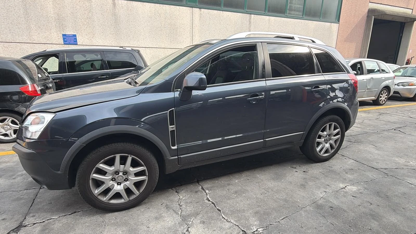 Opel Antara 2.0D