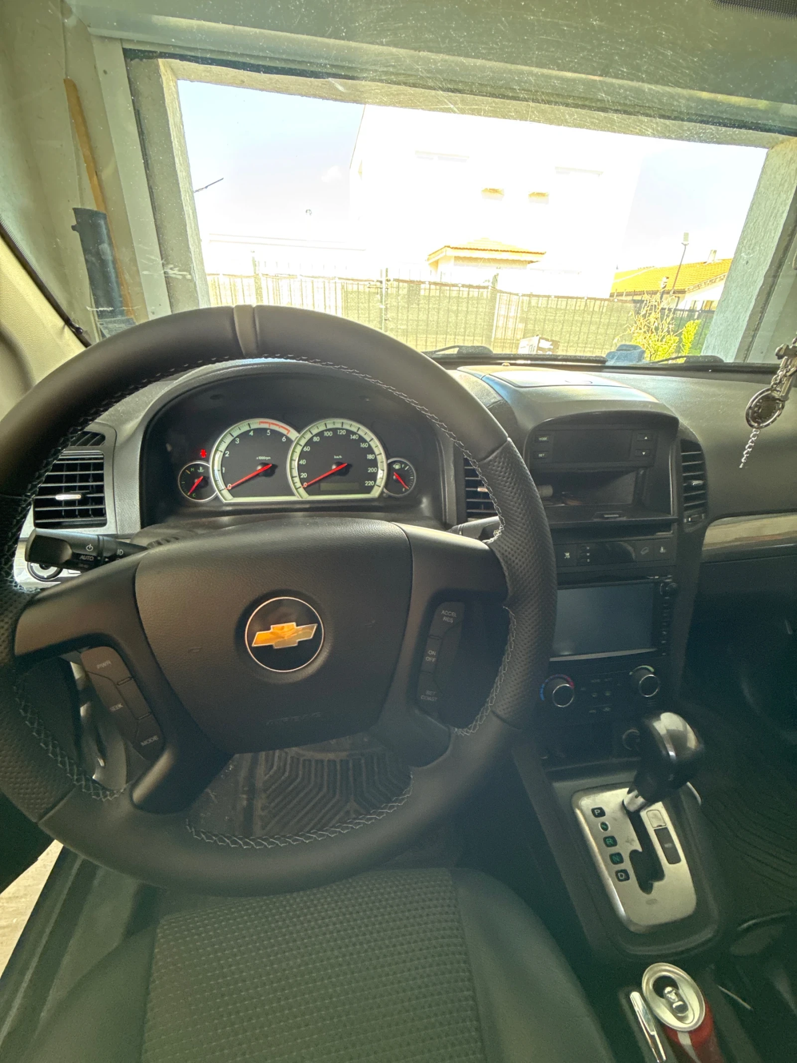 Chevrolet Captiva, снимка 7 - Автомобили и джипове - 55752186